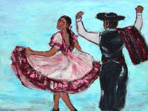 Duo Turgeon plays Guastavino: Baile from Tres Romances Argentinos