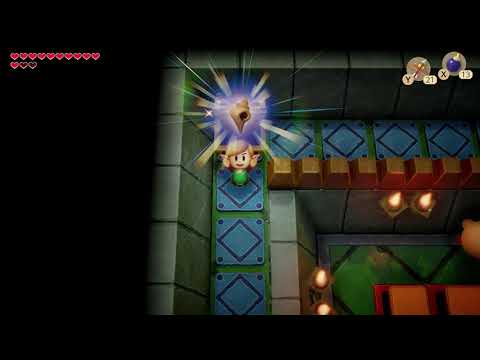 The Legend of Zelda: Link's Awakening Playthrough (Switch/Blind) Part 15