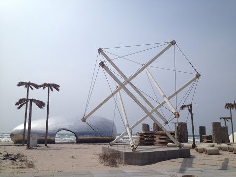 Spring Expedition to the Kazantip 2014, Crimea