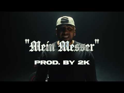 [FREE] BOJAN x HAFTBEFEHL Type Beat - "MEIN MESSER" | Hard Rap + Vocal Hook