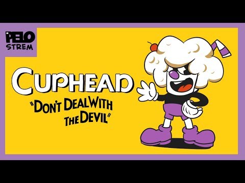 Von Strem - Cuphead - 1