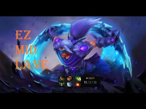 Miracle- Antimage: Pro Middle lane