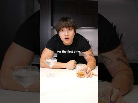 Wie man an der Bar nicht dumm aussieht #cocktail #bartender #bartending #barchemistry