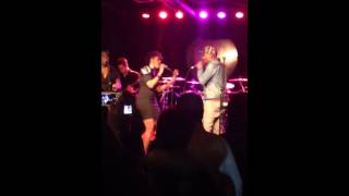 Charge by Carmen Rodgers ft. Anthony David