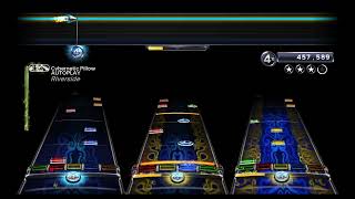Riverside- Cybernetic Pillow RB3 custom
