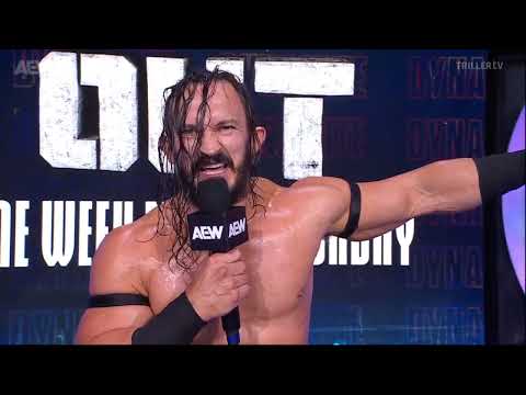 PAC: AEW Never Became What It Was Supposed To Be, Death Riders Are Professionals Who Give A Sh*t
