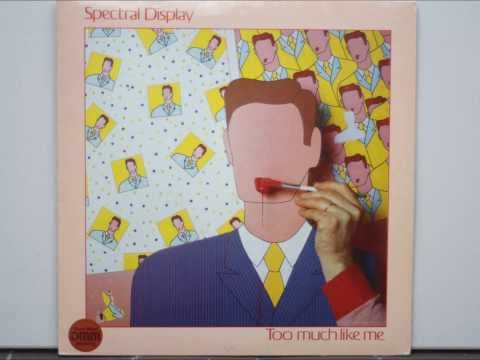 01. SPECTRAL DISPLAY- Legendary (1983)