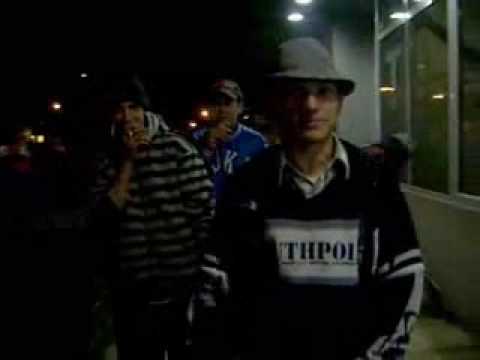 MC Columbo - Én vagyok a "kyraj"