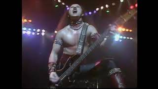 VENOM Satanachrist Live 1985