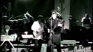 Roy Orbison - &quot;Ooby Dooby&quot; from Black and White Night