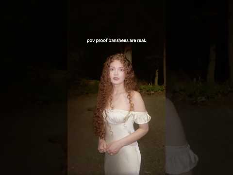 pov proof banshees are real.