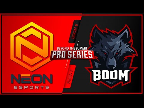BOOM Esport vs Neon Esports | BO2 | BTS Pro Series Season 3: Southeast Asia