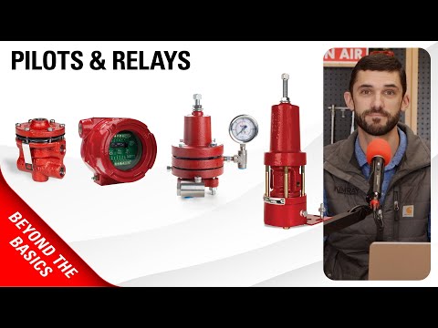 Pneumatically Operated Liquid Dump Valves DB LPHV Kimray Beyond the Basics Training