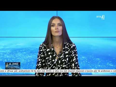 Lajme 09:00 30.08.2023