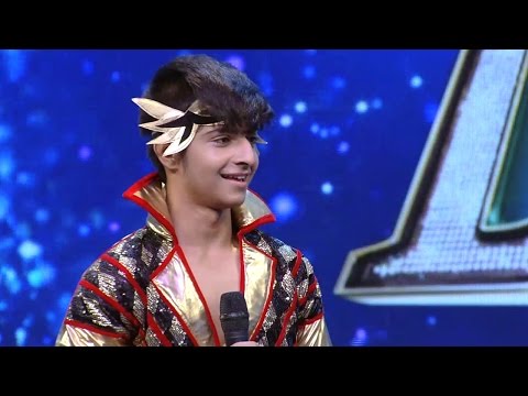 D3 D 4 Dance I Nakul - Iconic dance round I Mazhavil Manorama