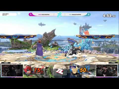 Sparg0 2 stock COMEBACK vs Kola in Grand Finals Reset