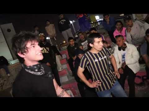 BLAXO vs GINOSKY vs PACKTO vs LIRIKO  -  OCTAVOS - ULTIMO VERSO FECHA RUMBO A LA INTER CALLEJERA