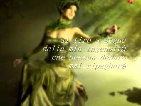 Lo Spirito Degli Alberi - Eros Ramazzotti