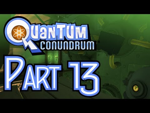Quantum Conundrum - Part 13 | Keeping the Momentum