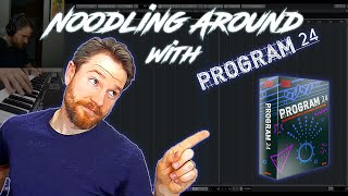 Video thumbnail for UVI's Program 24 - Noodling Around with this Italo Disco destroyer! by Matt "Radd" Creamer - Raddland Studios