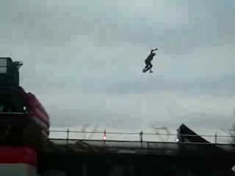 Xgames 2006.. Skate Big Air