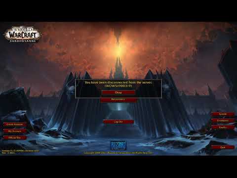 Proof that Shadowlands 9.1.5 is VERY alt friendly! 🤡🌎