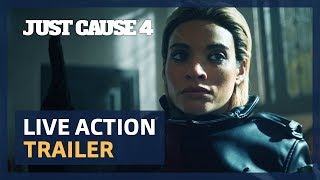 Just Cause 4: ‘One Man Did All This?’ Live Action Trailer [ESRB]