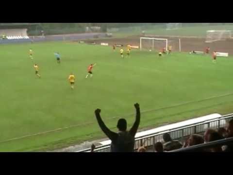 Šk Novohrad Lučenec - TJ Družstevník Liptovská Štiavnica (17.9.2016)