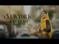 New York Nagaram L Sillunu Oru Kaadhal L Female Cover Ft Liyana