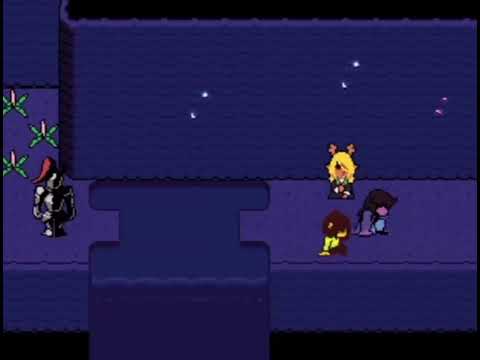 Rude Buster in the style of RUN!