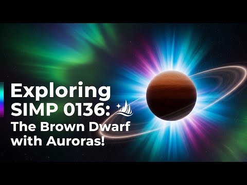 Exploring SIMP 0136: The Brown Dwarf with Auroras ...