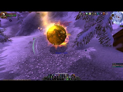 I Love Fights Like This - Feral Druid PvP [WoW Classic Era]