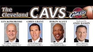 Corporate Club Summer Sports Series The Cleveland Cavs 2012