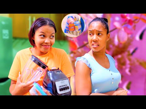 I lent my blender to my neighbor, and because of that trust, this happened.