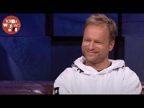 Maciej Stuhr do Wojewódzkiego: "W porównaniu z tobą mam sympatyczne ryłko"