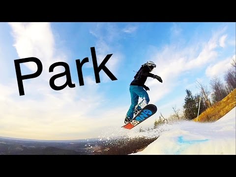 Blue Mountain Snowboarding 2016