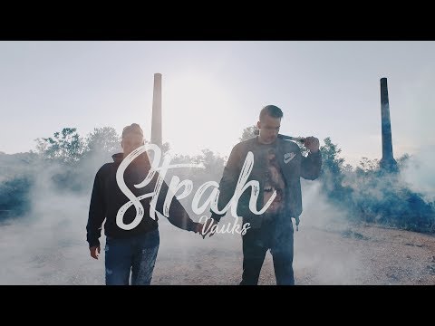 Vauks - Strah (Official Video) prod. by Feelo