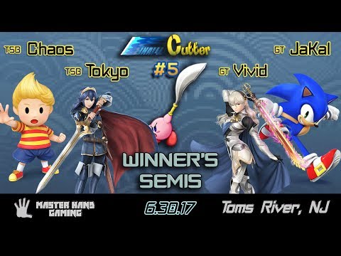 Final Cutter #5 - TSB | Tokyo + TSB | Chaos vs. GT | Vivid + GT | JaKal - Winner's Semifinals