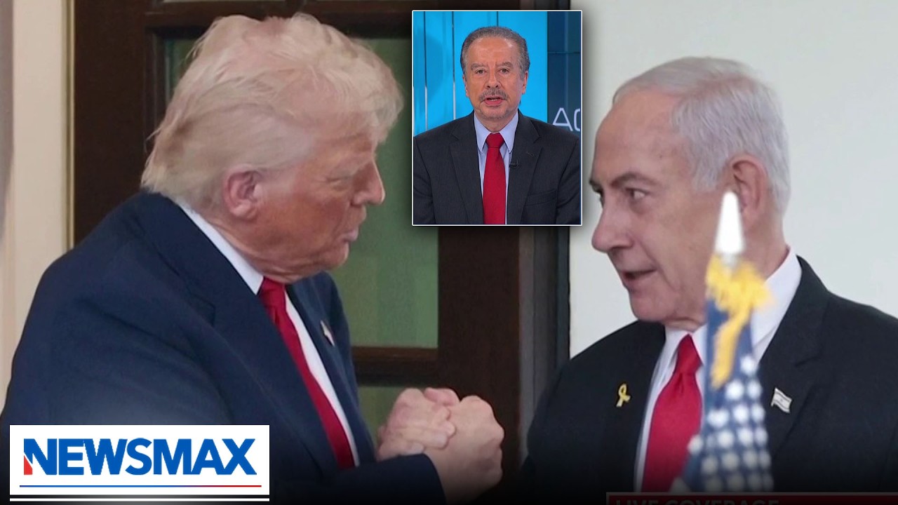 We know Trump is putting America first in Netanyahu call: Tom Borelli | Bianca Across The Nation