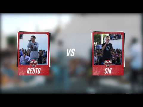 REUTO vs SIK - Final - ll Batallas Freestyle TecnoCampus (OFICIAL)
