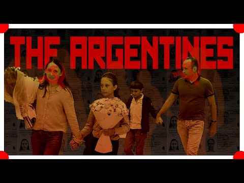 The Big Swap: The Russian Spies Posing As an Innocent Argentine Family