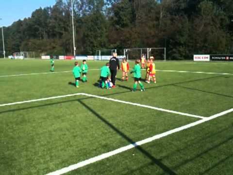 SVW F8 - HSV F6 (4-2)