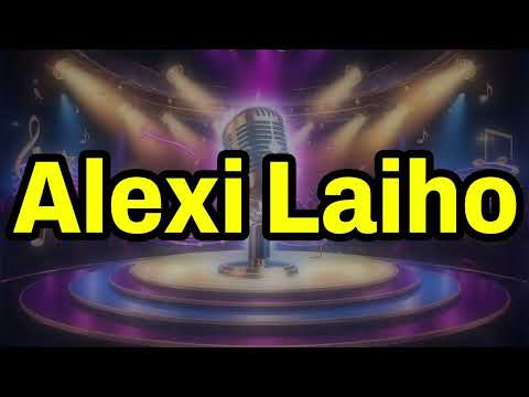 Alexi Laiho Pronunciation | How To Say Alexi Laiho | Alexi Laiho Meaning
