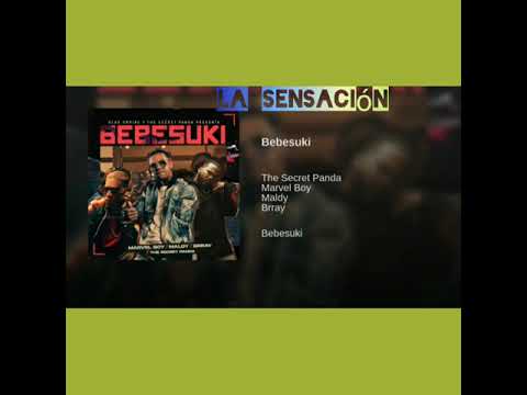 Bebesuki  Marvel boy Maldy brray The secret panda #Bebesuki #Maldy #malvel #reggaeton2019