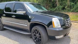 Download lagu 2011 Cadillac Escalade ESV mp3 Download lagu 2011 Cadillac Escalade ESV mp3
