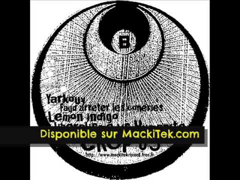 MACKITEK CROP 03 - YARKOUY - Faud Arréter Les Coneries
