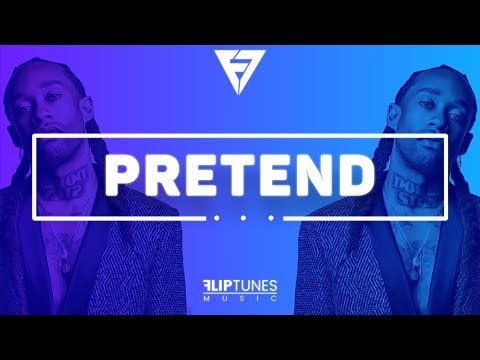 Ty Dolla Sign Ft. Tinashe | Afro/Island Instrumental | "Pretend" | FlipTunesMusic™