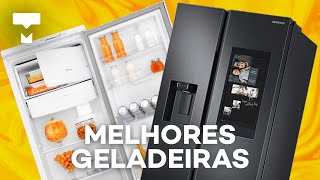 TOP 7 MELHORES GELADEIRAS para comprar – 2023