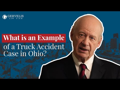 What is an Example of a Truck Accident Case in Ohio?