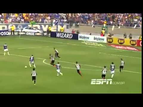 Cruzeiro 0 x 0 Atlético MG - Melhores Momentos - Final Mineiro 2014